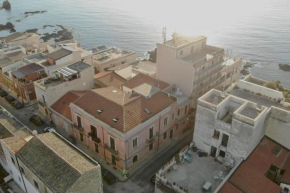 Гостиница CASA ALBA Ortigia 5 min Sea access, AC, Wi-Fi, Сиракуза